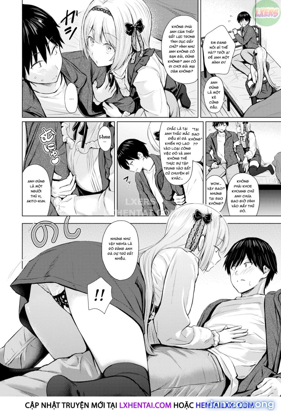 Itazura Talk 
