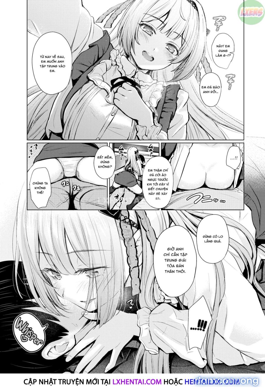 Itazura Talk 