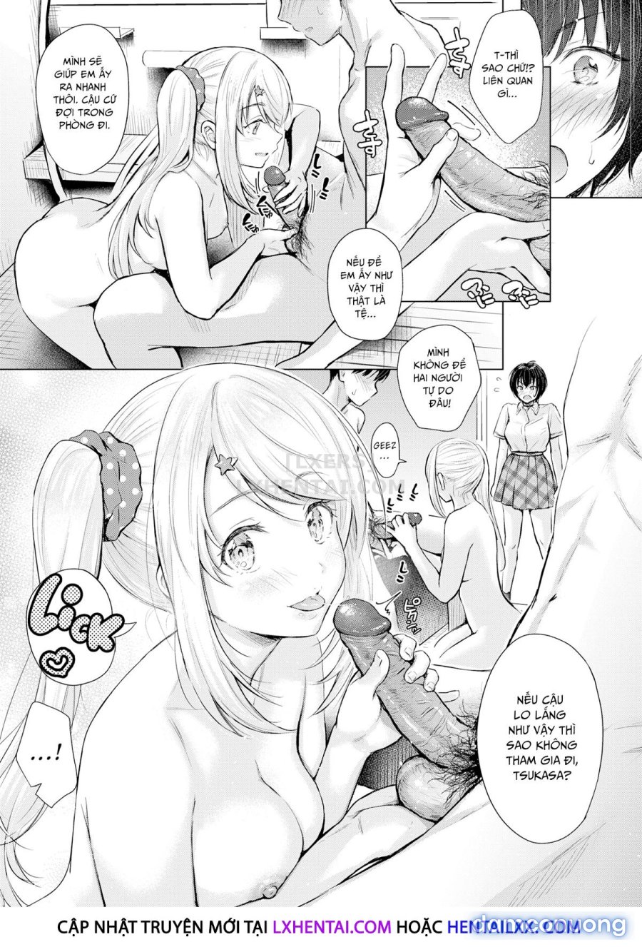 Itazura Talk 
