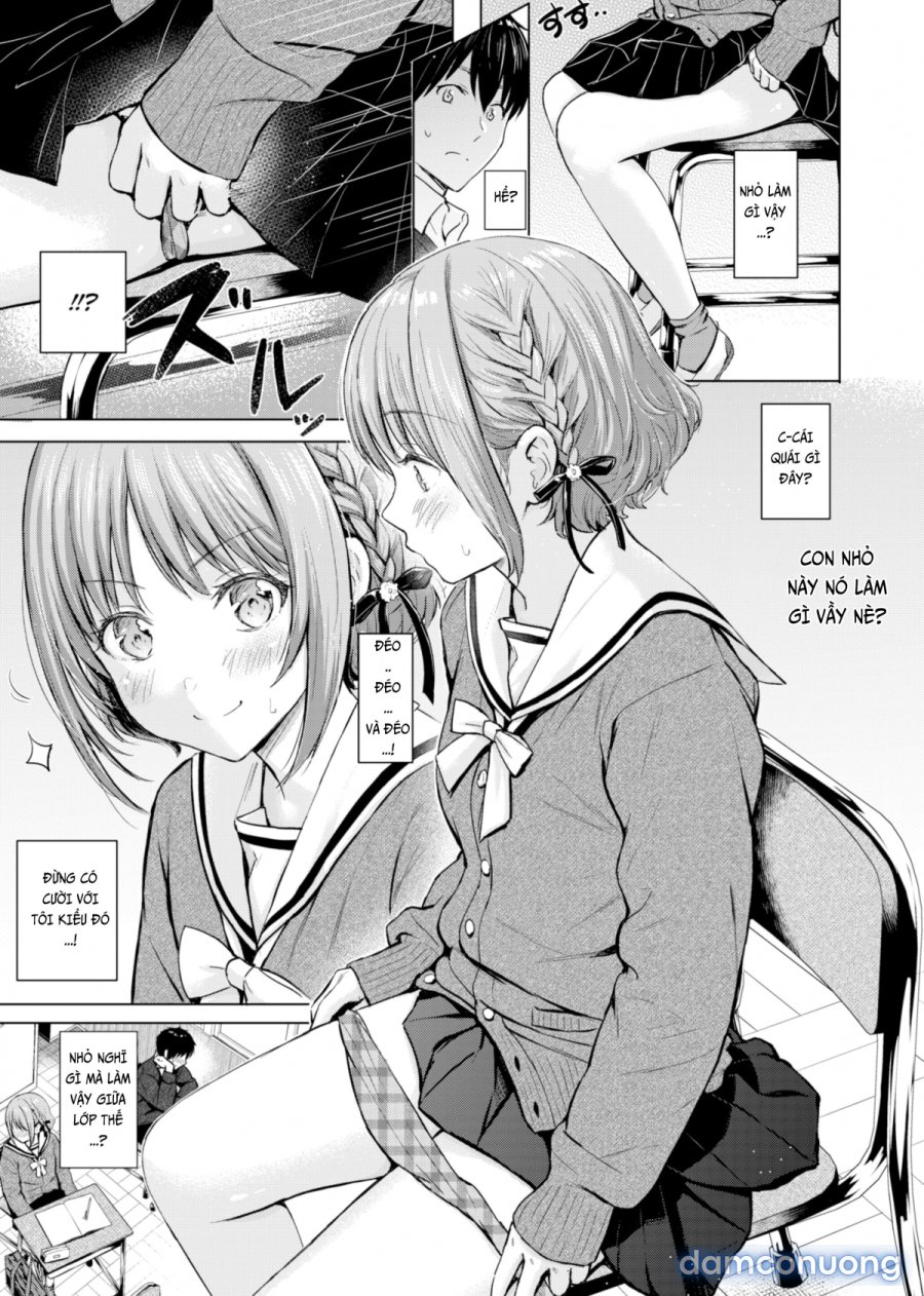 Itazura Talk 