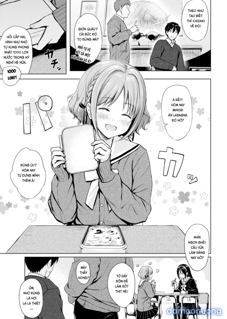 Itazura Talk 