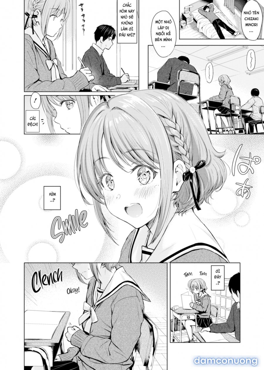 Itazura Talk 