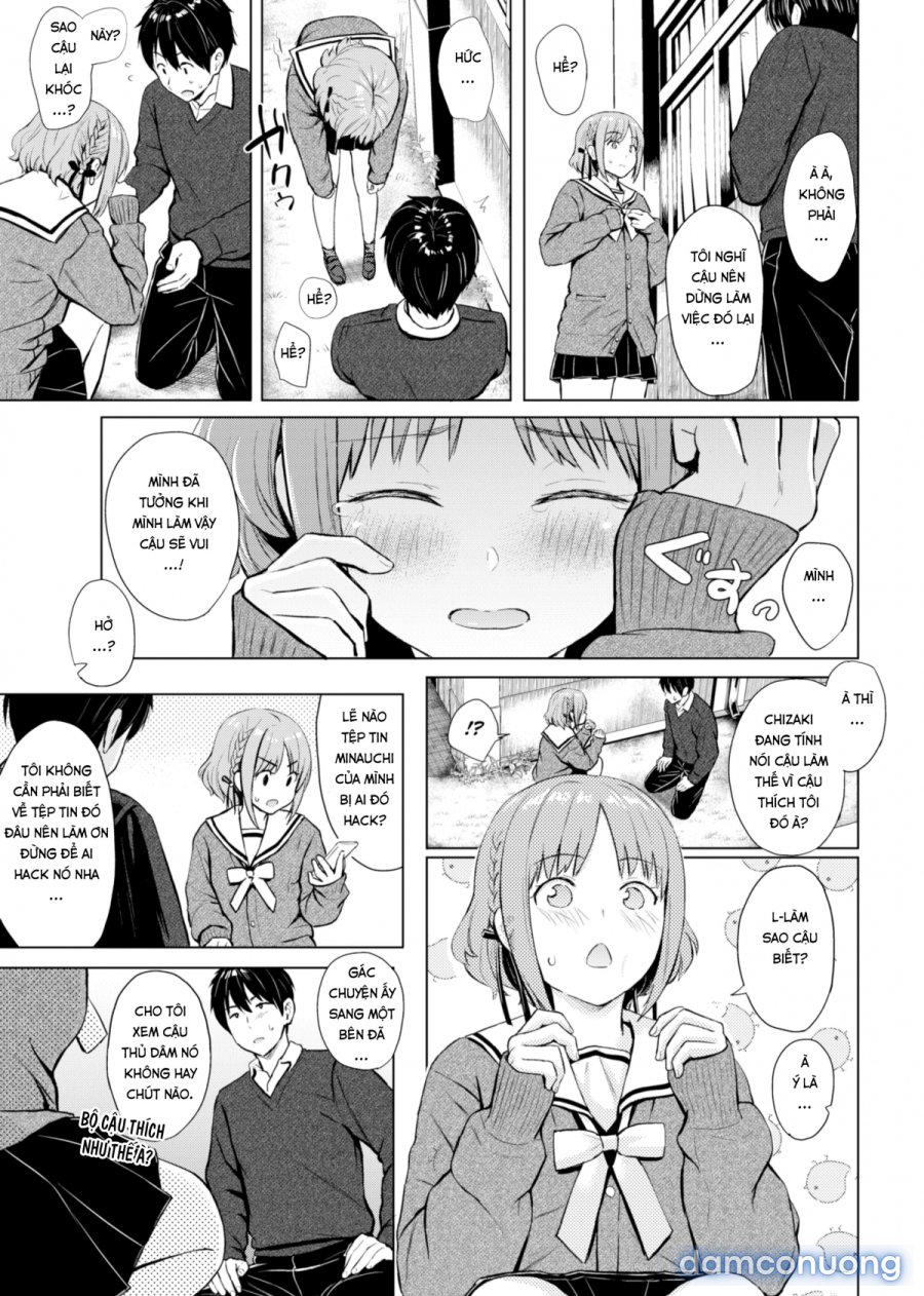 Itazura Talk 