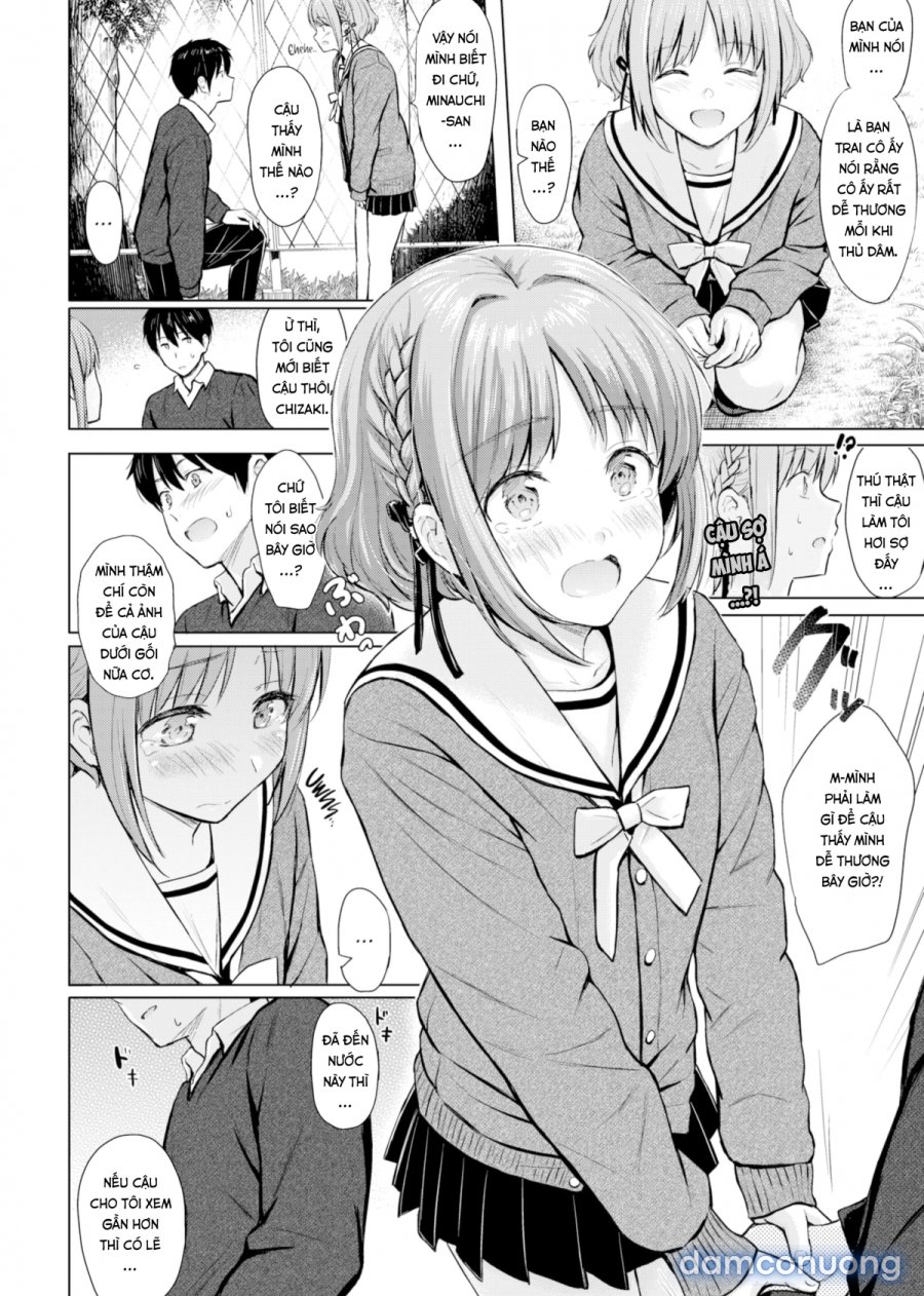 Itazura Talk 
