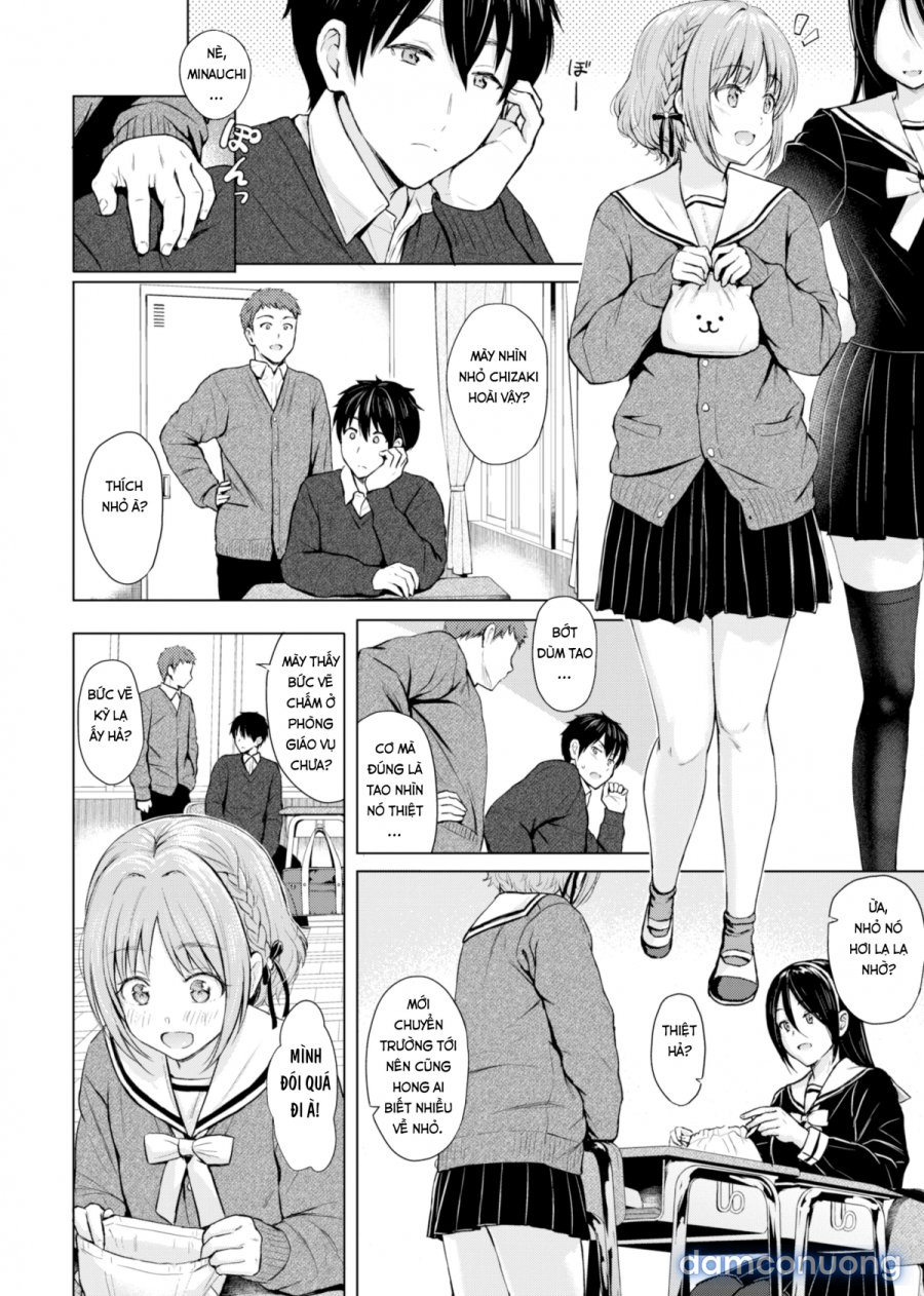 Itazura Talk 