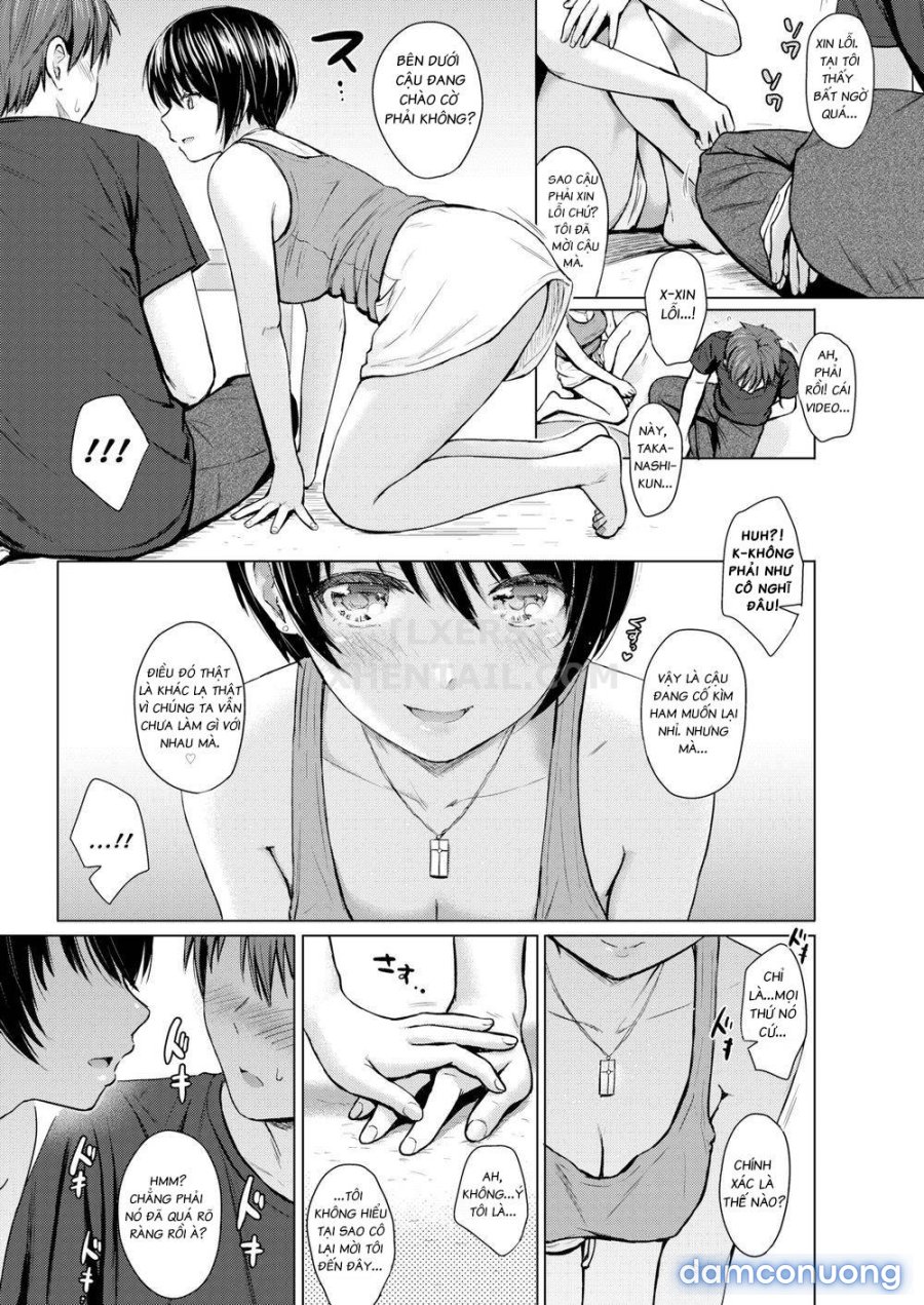 Itazura Talk 