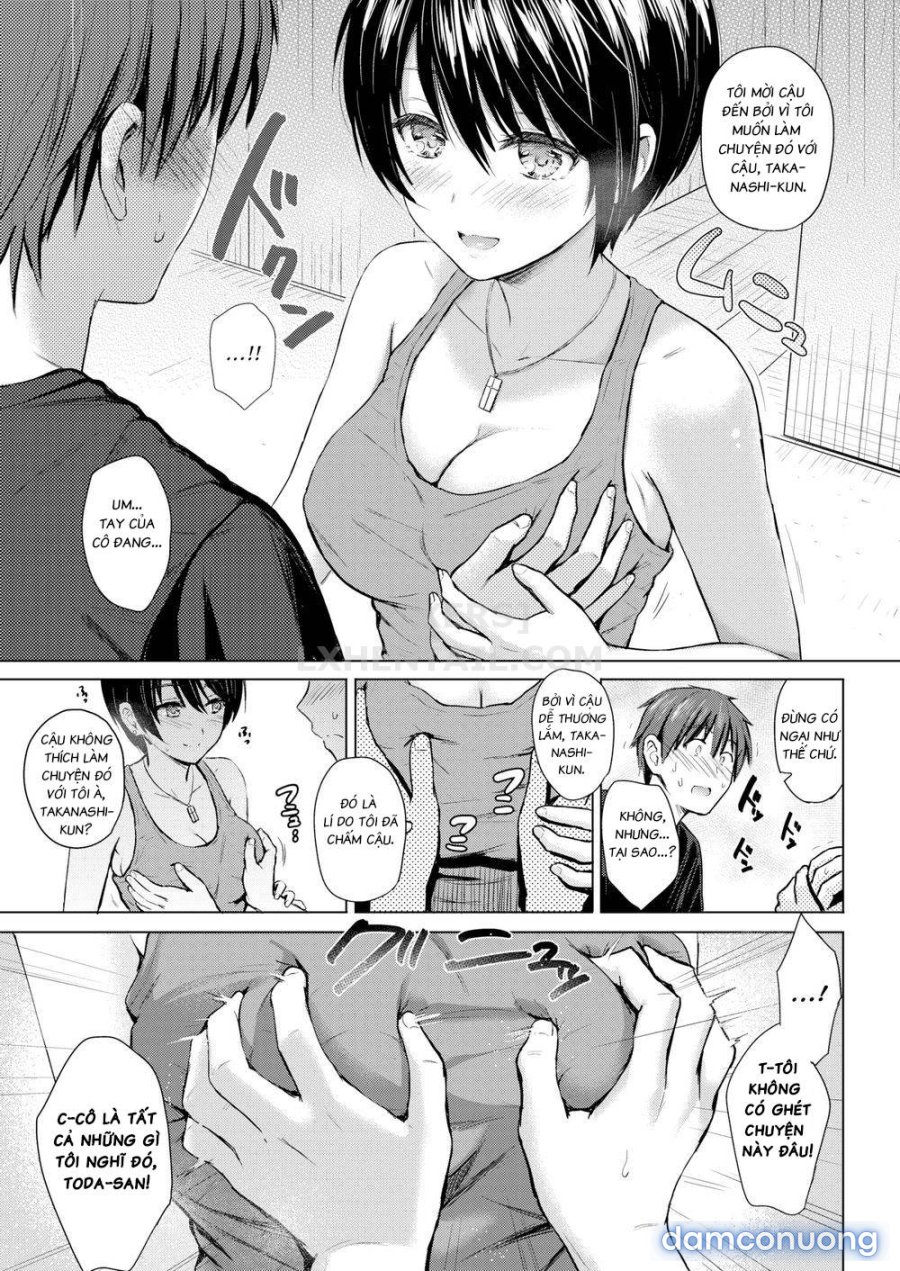 Itazura Talk 