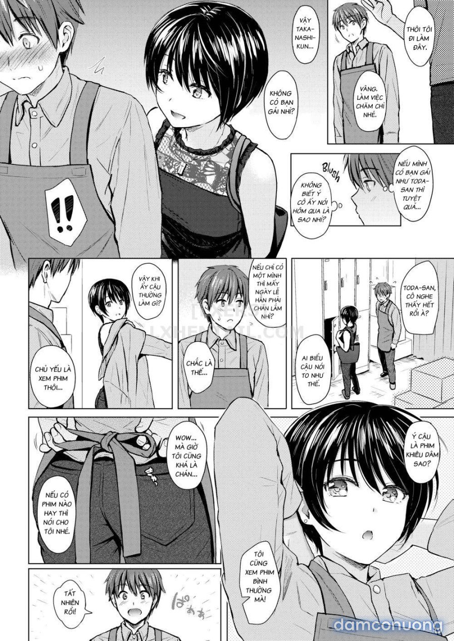 Itazura Talk 