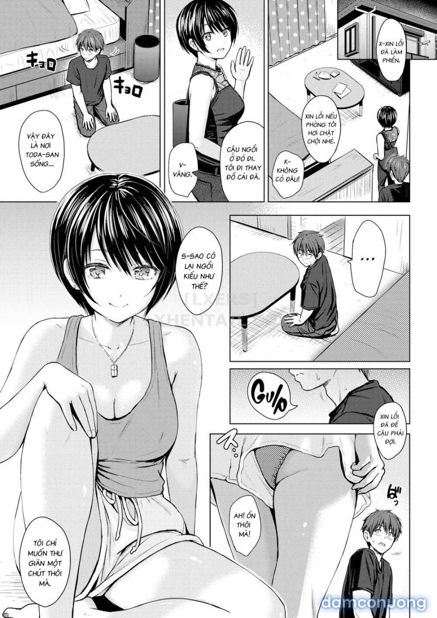 Itazura Talk 