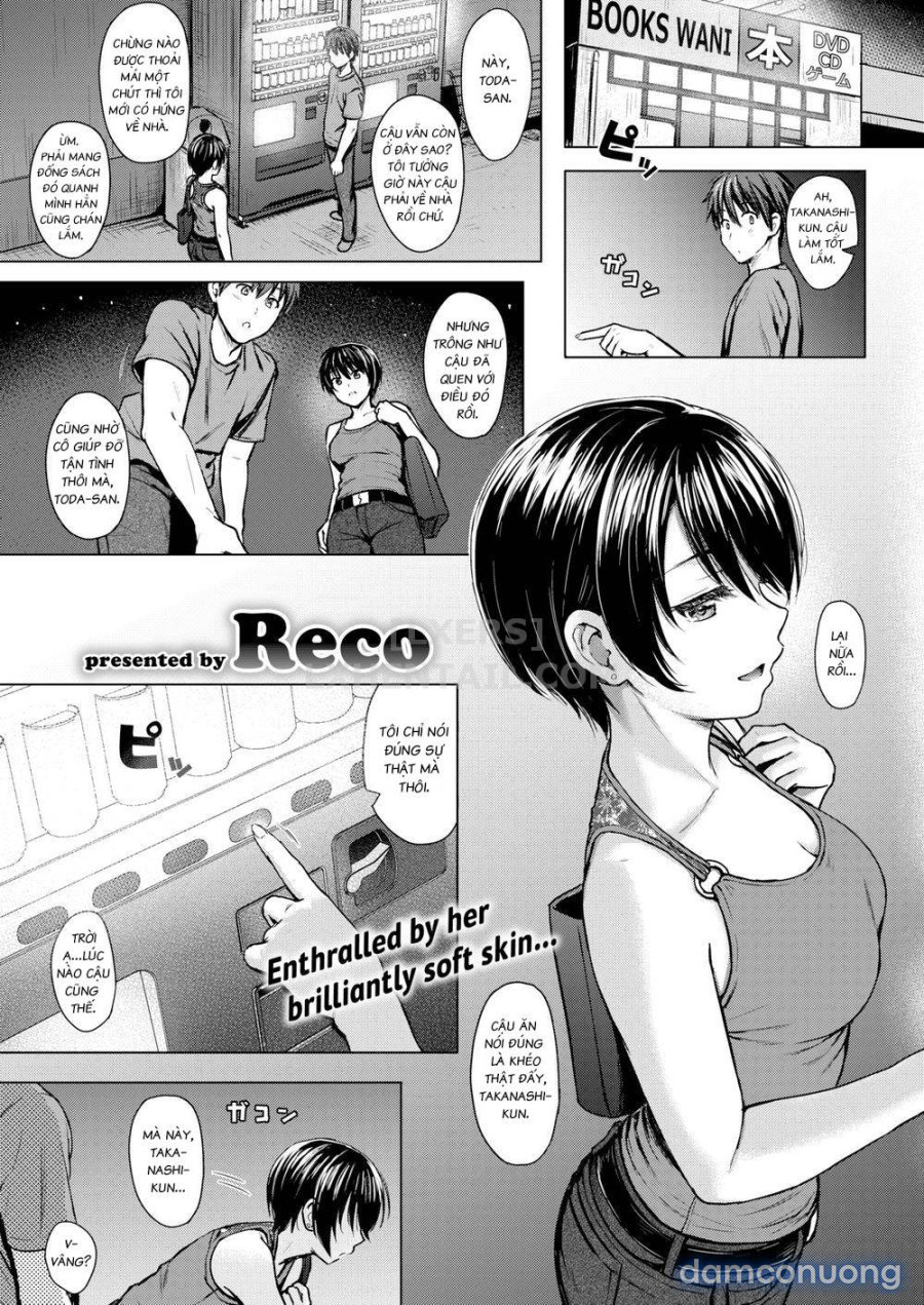 Itazura Talk 