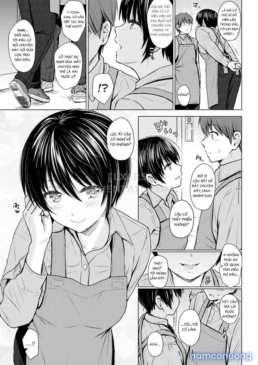 Itazura Talk 