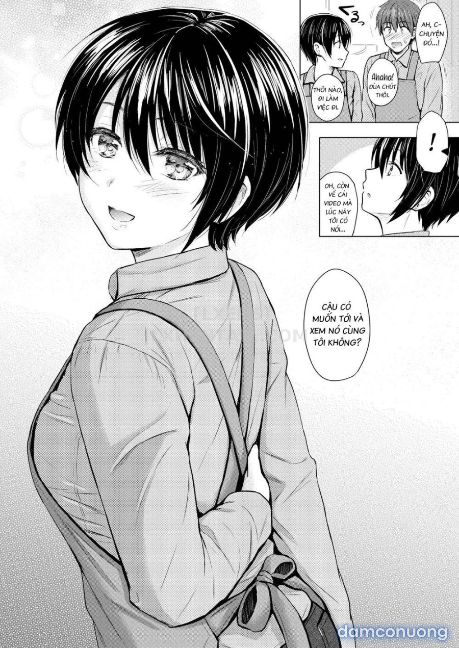Itazura Talk 