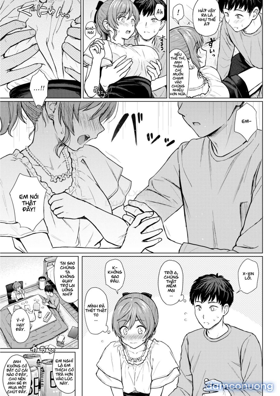 Itazura Talk 