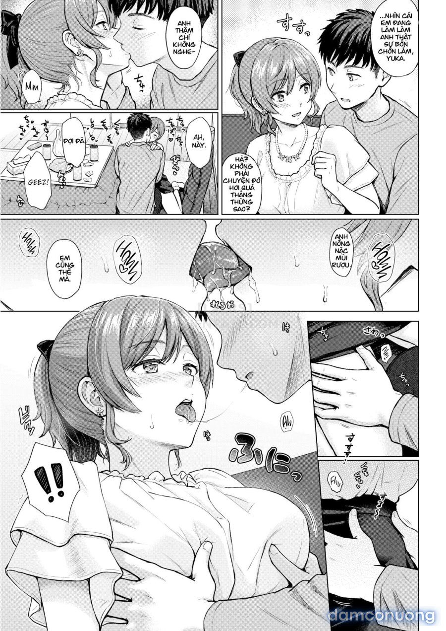 Itazura Talk 