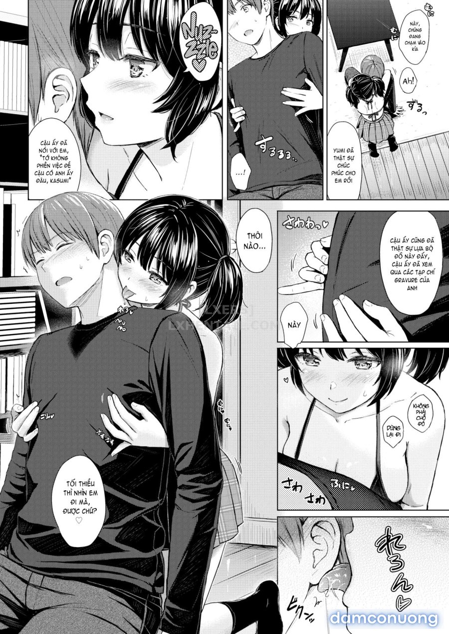 Itazura Talk 