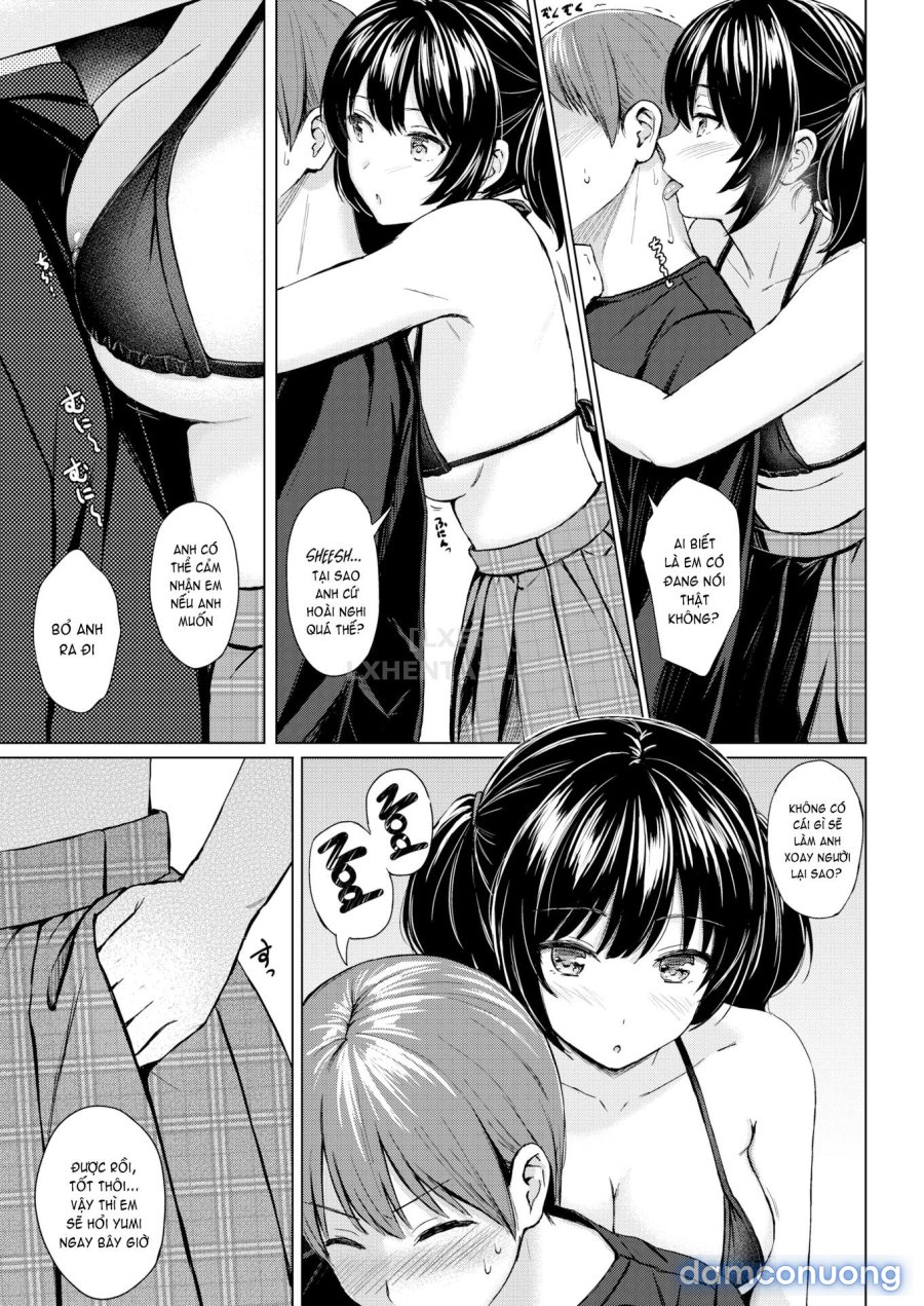 Itazura Talk 