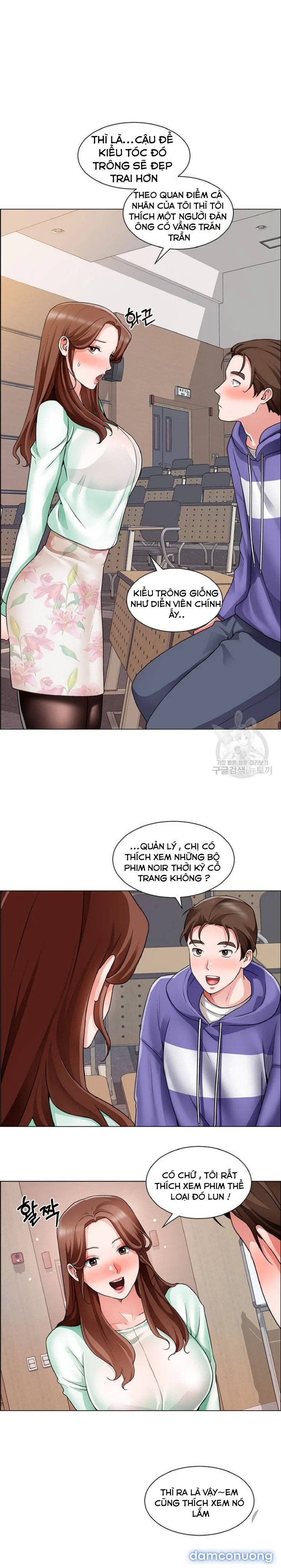 Nogada Lãng Mạn 