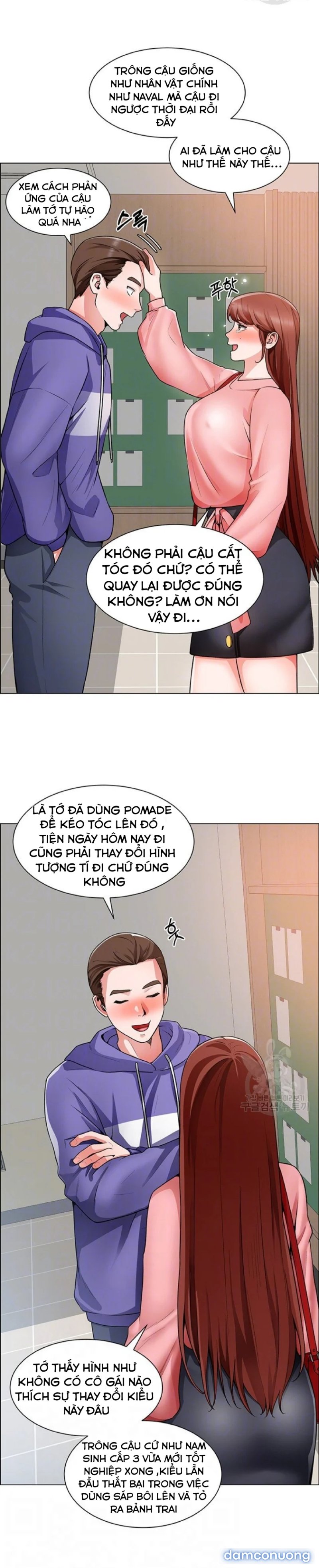 Nogada Lãng Mạn 