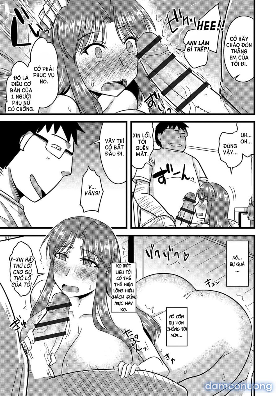How to Steal Another Man's Wife 