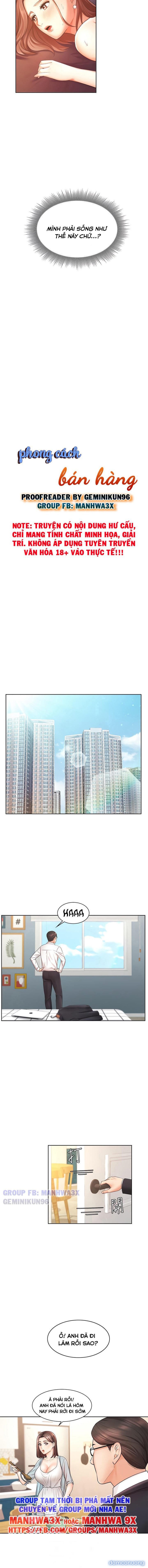 Phong Cách Bán Hàng 