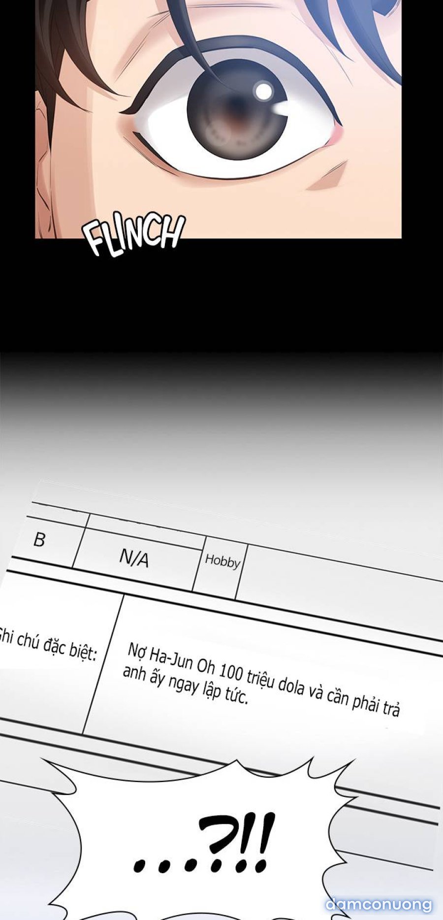 (18+) Resume 