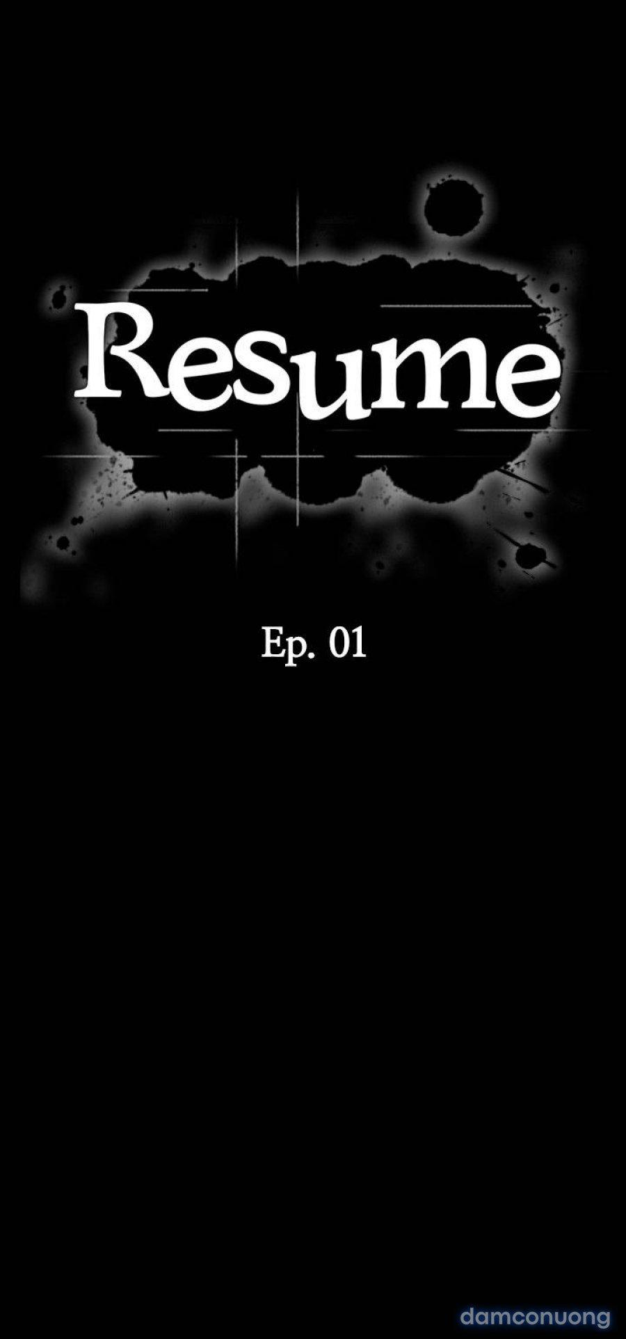 (18+) Resume 