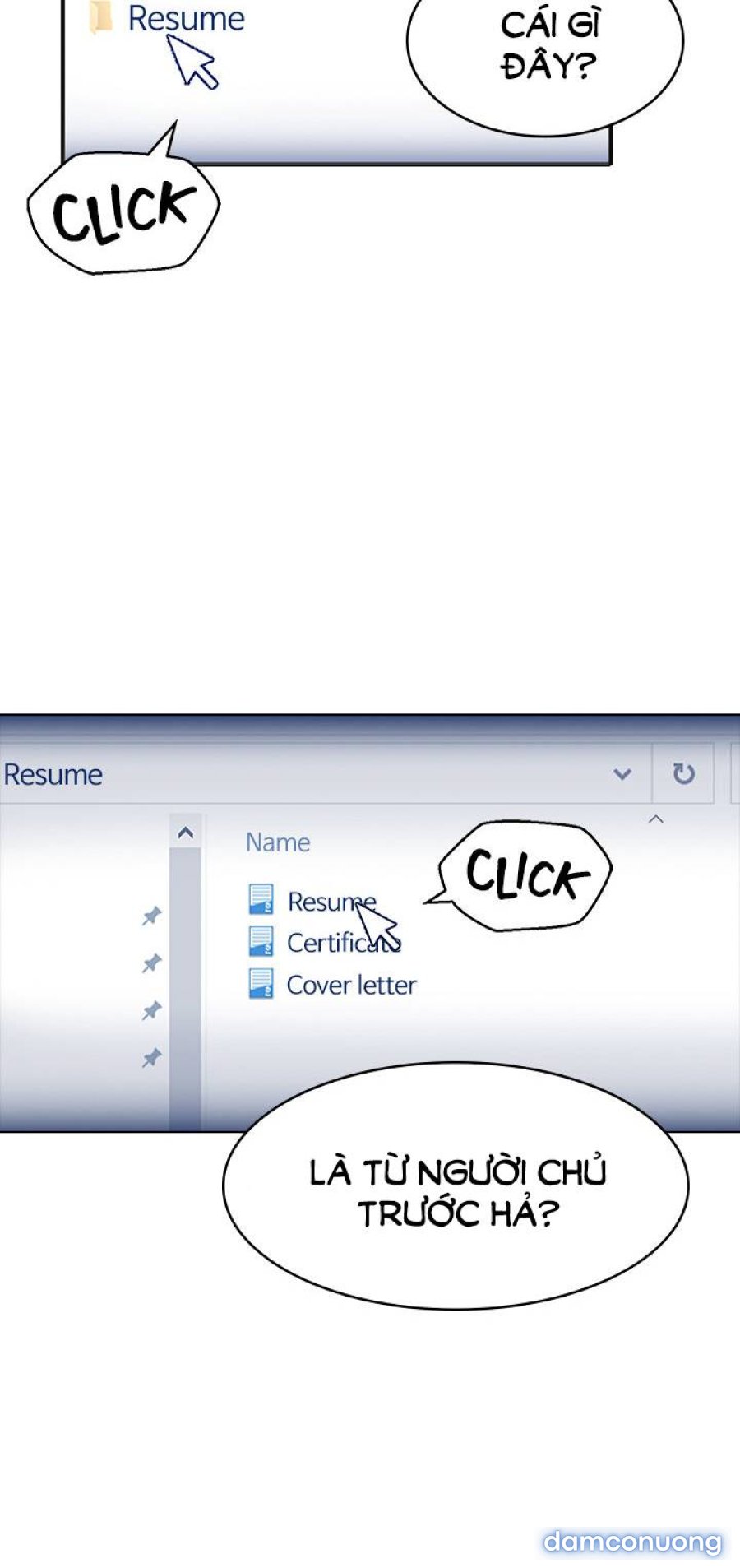 (18+) Resume 