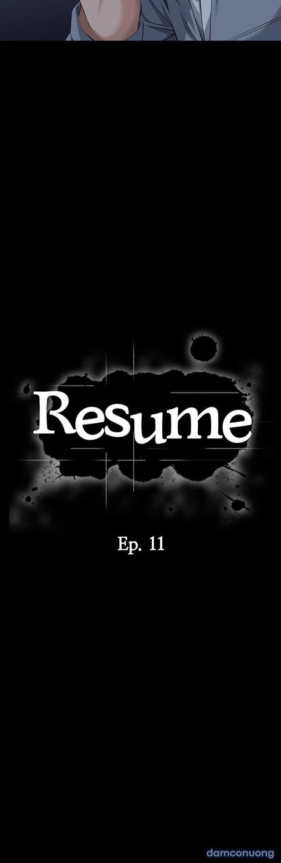 (18+) Resume 