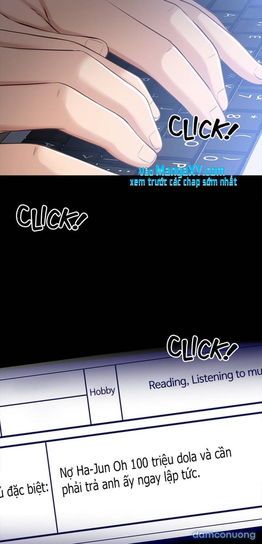 (18+) Resume 