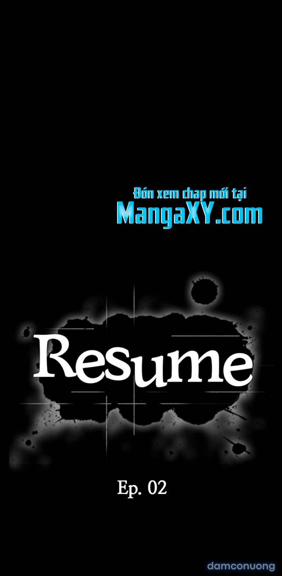 (18+) Resume 