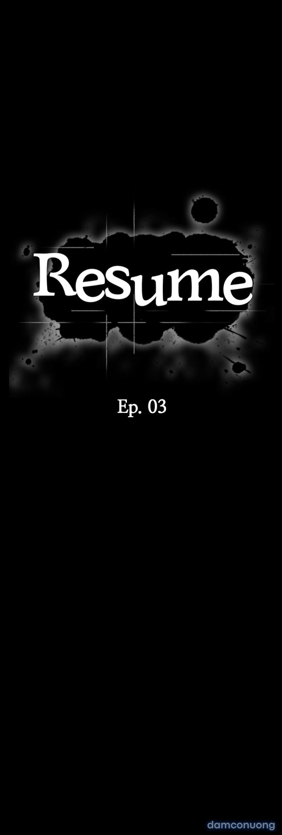 (18+) Resume 