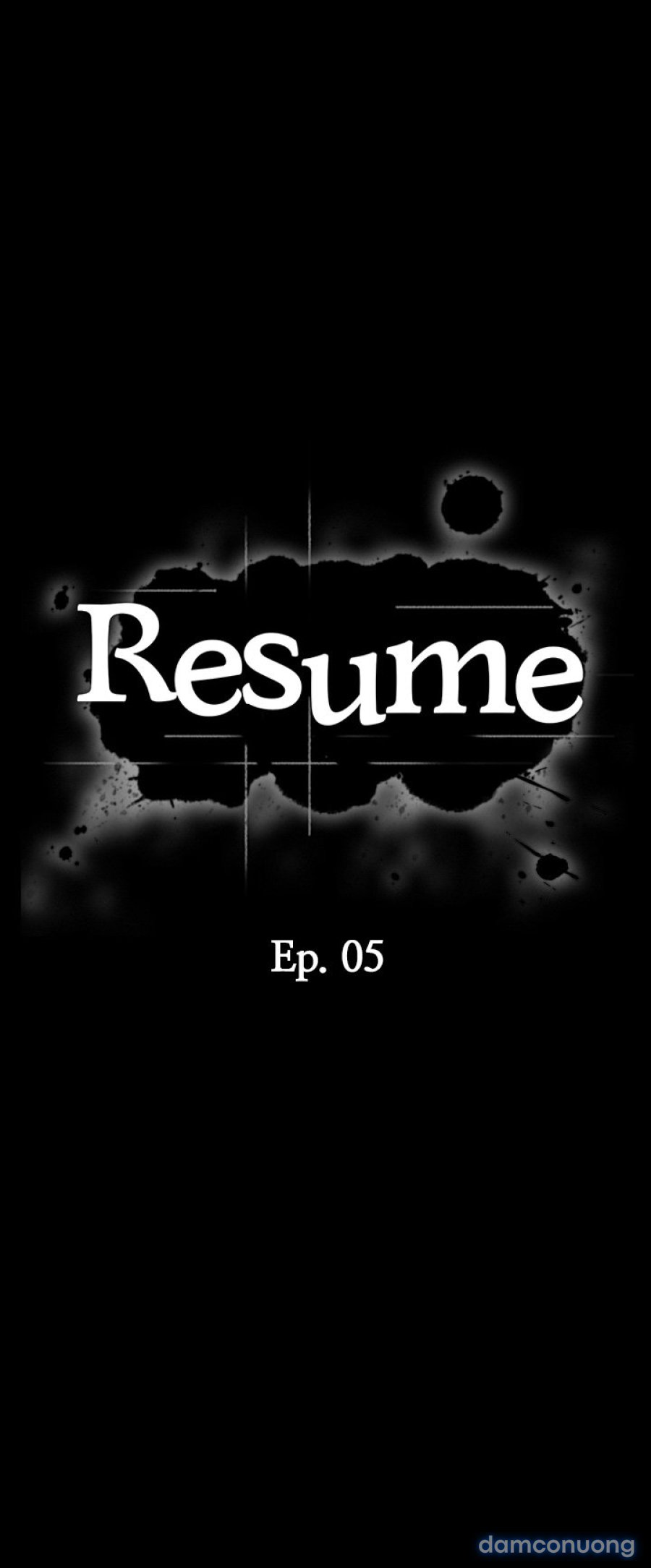 (18+) Resume 