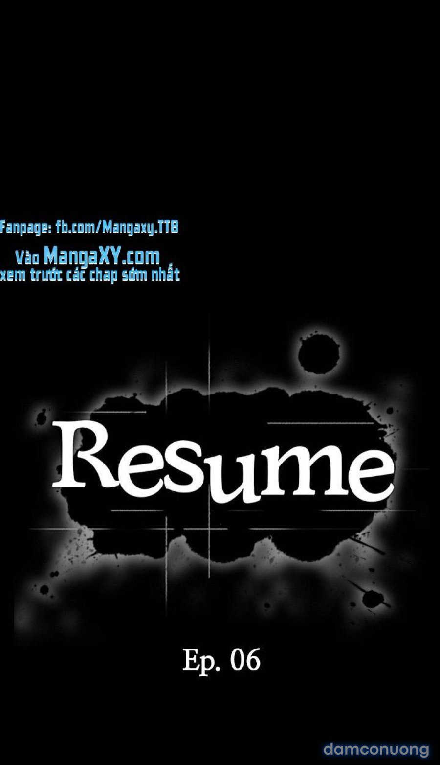 (18+) Resume 