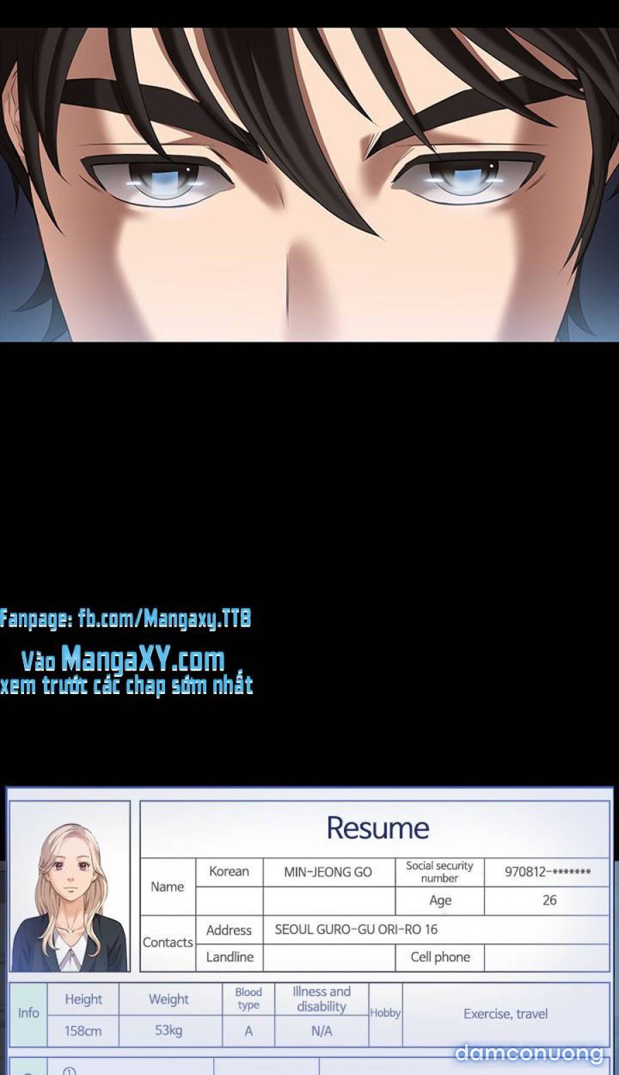 (18+) Resume 