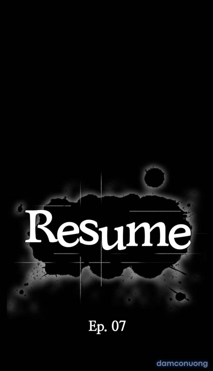 (18+) Resume 
