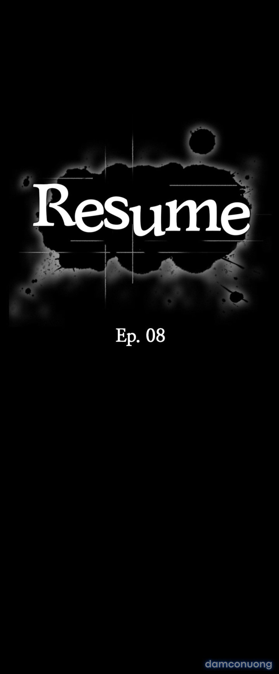 (18+) Resume 