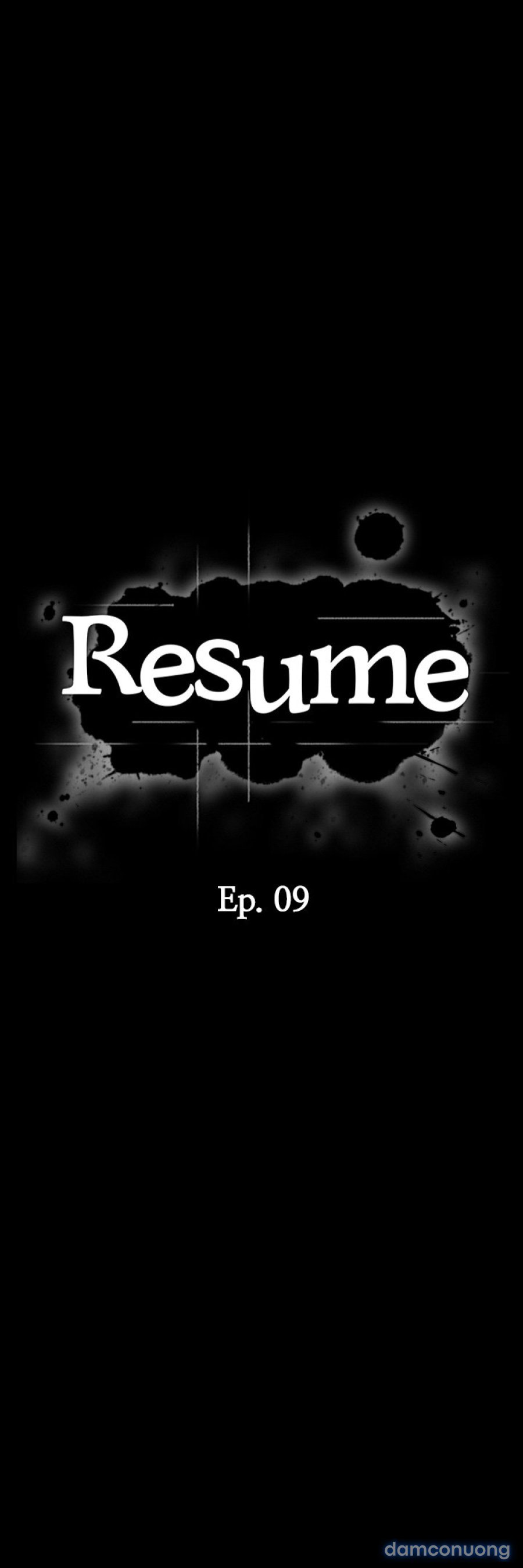 (18+) Resume 