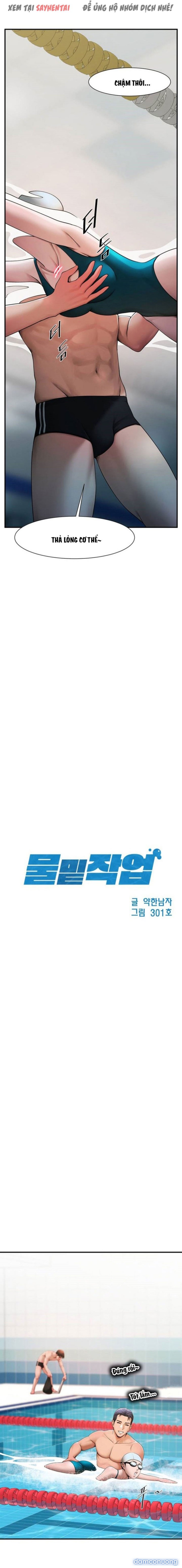 Dưới Vòng Radar 