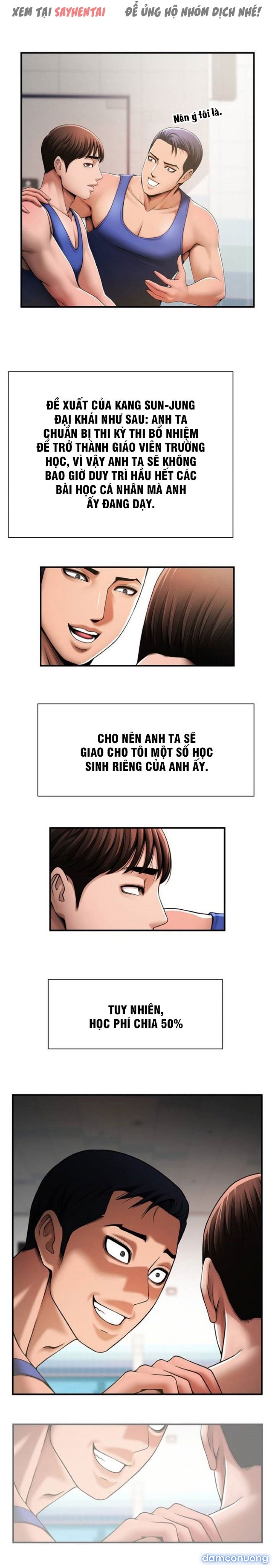 Dưới Vòng Radar 