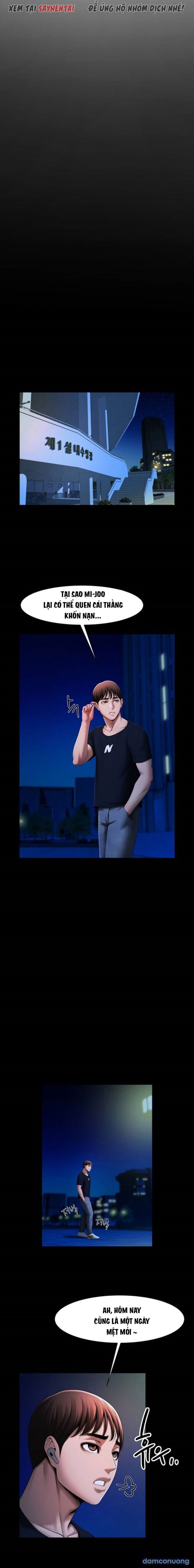 Dưới Vòng Radar 
