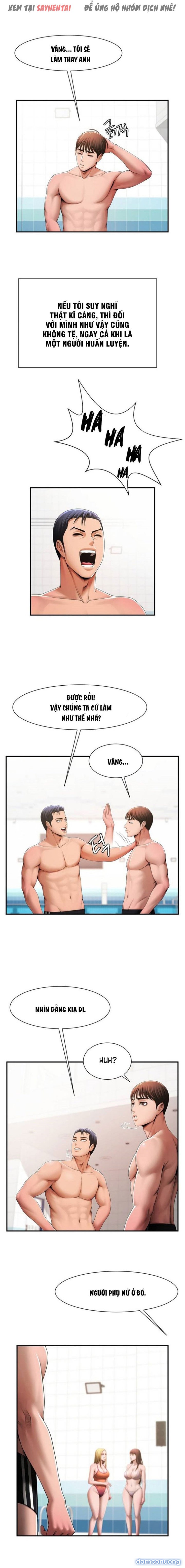 Dưới Vòng Radar 
