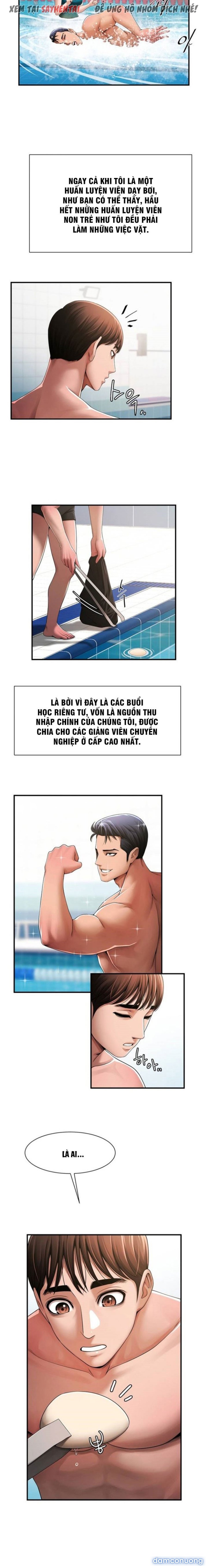 Dưới Vòng Radar 