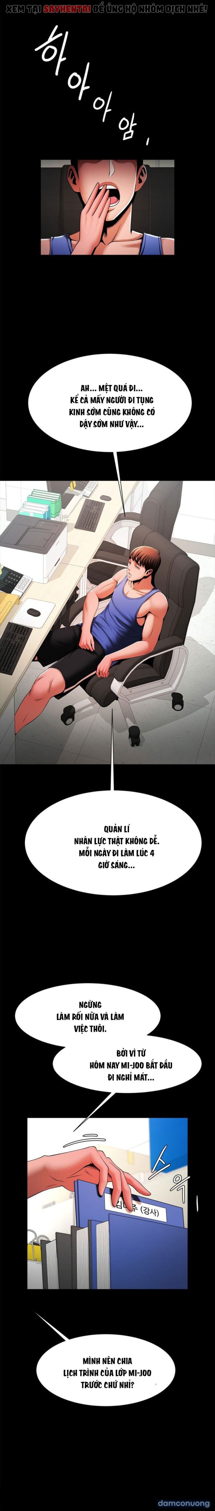Dưới Vòng Radar 