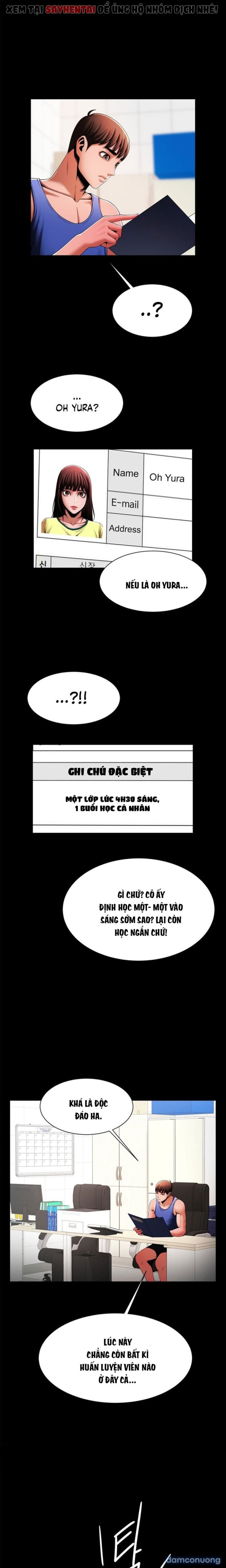 Dưới Vòng Radar 