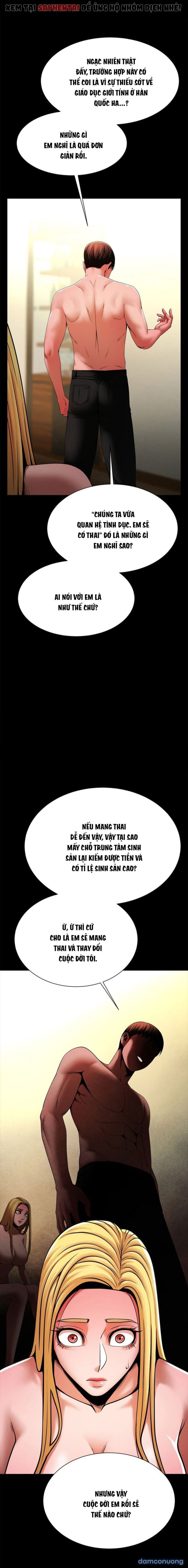 Dưới Vòng Radar 