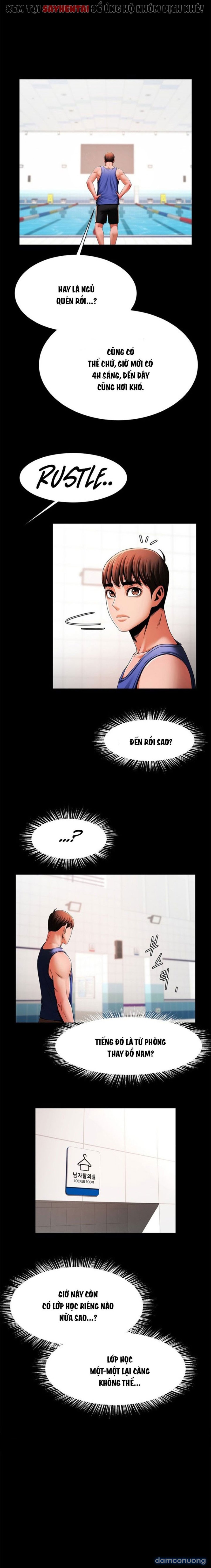 Dưới Vòng Radar 