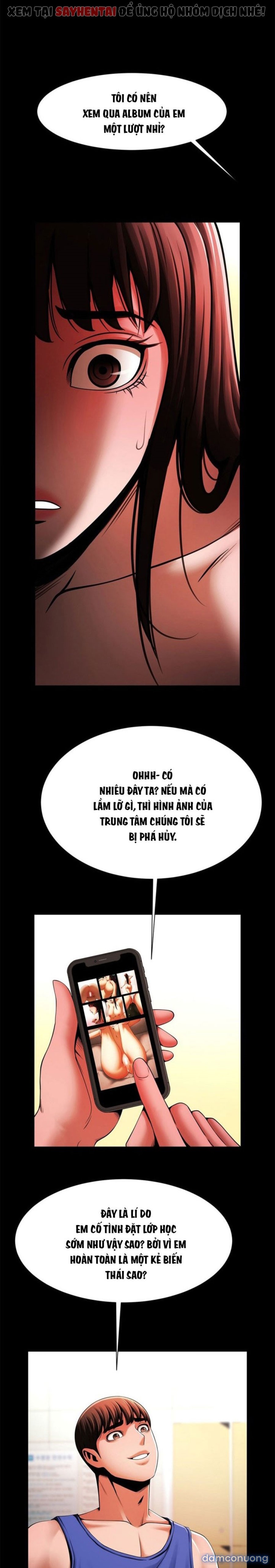 Dưới Vòng Radar 