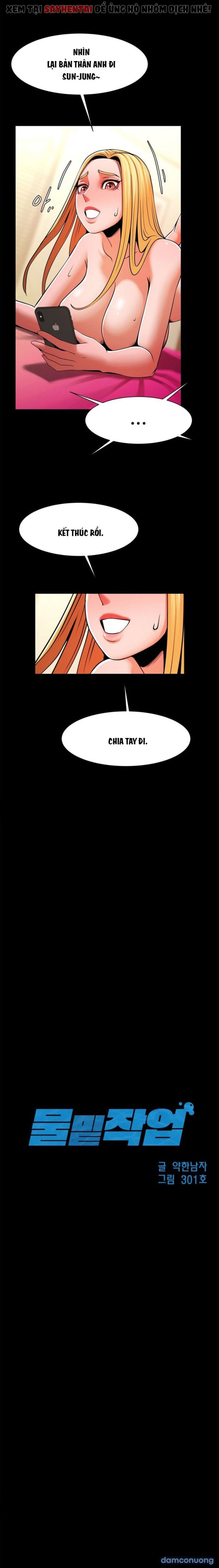 Dưới Vòng Radar 