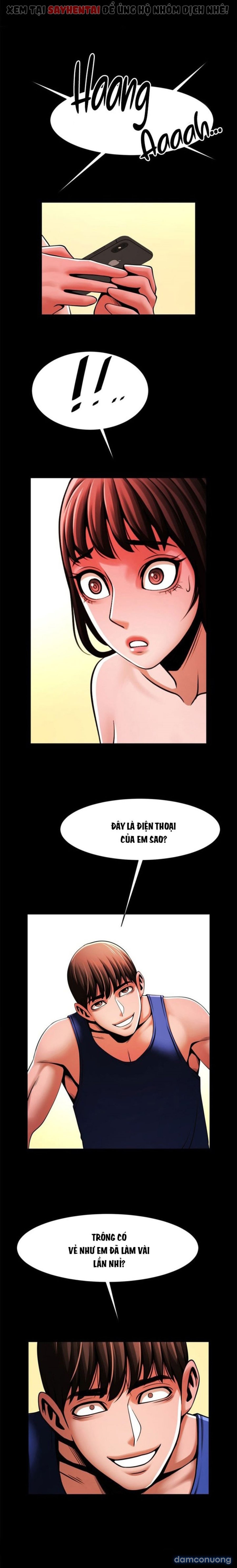 Dưới Vòng Radar 