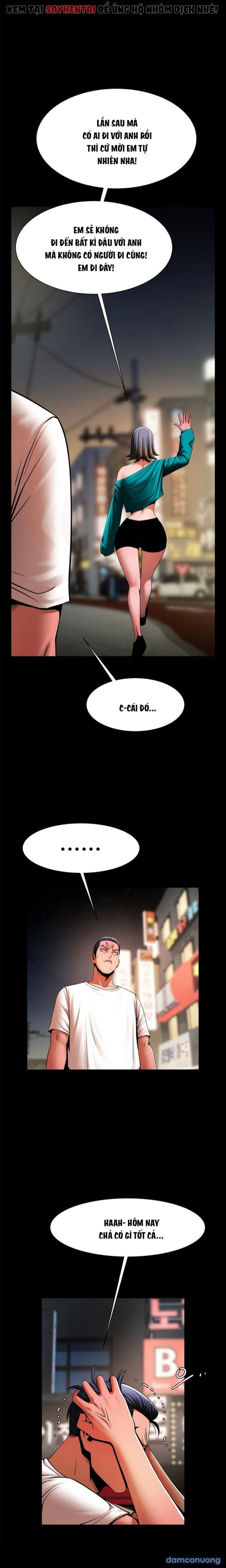 Dưới Vòng Radar 